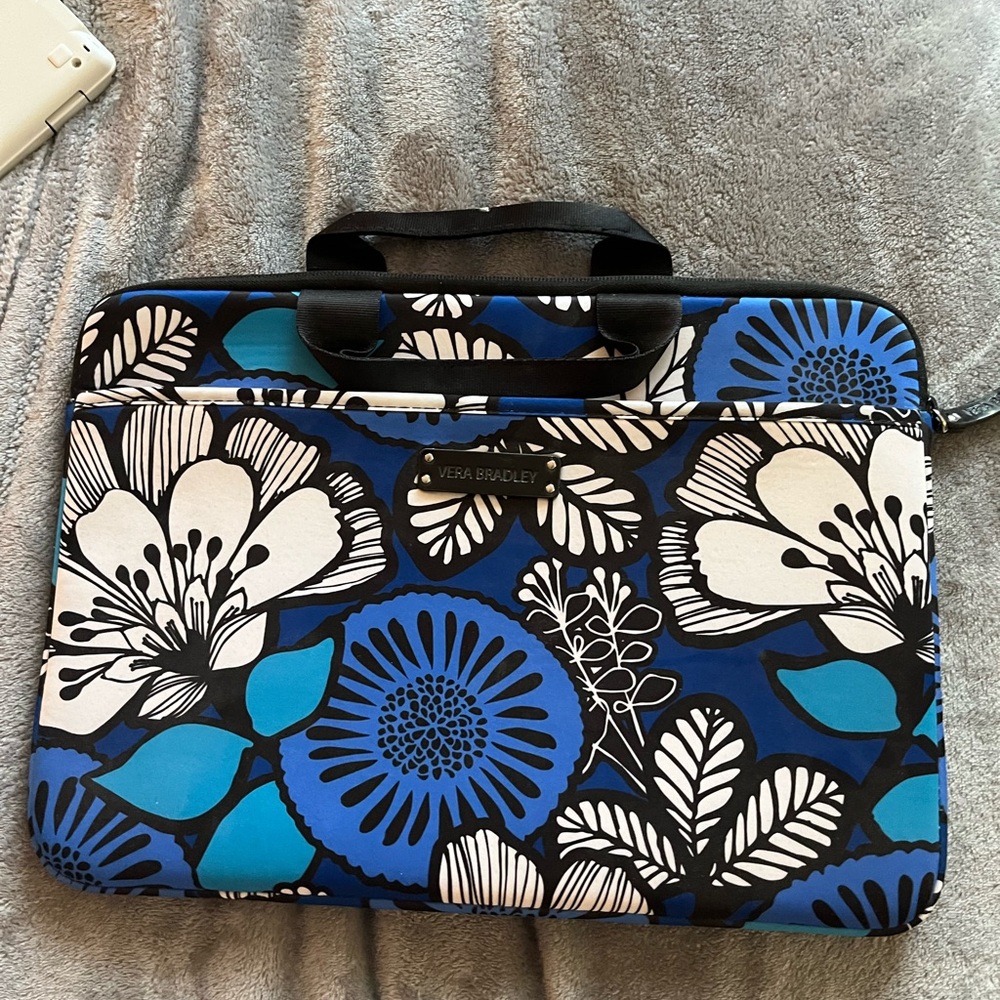 Vera Bradley Laptop sleeve